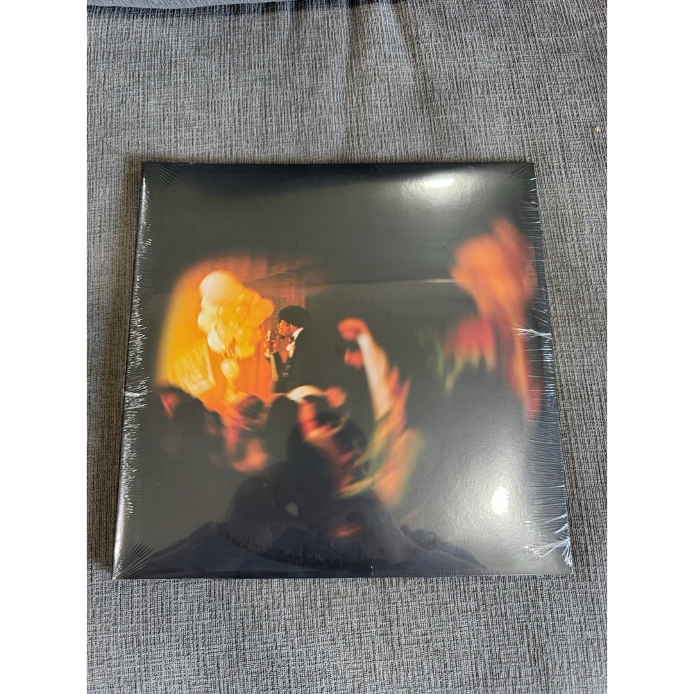 Tory Lanez Alone at Prom Deluxe Gatefold Orange 2LP Black Vinyl Record /10000
